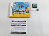 New Super Mario Bros. Boxed Nintendo DS Japan - DL4758