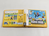 New Super Mario Bros. Boxed Nintendo DS Japan - DL4758