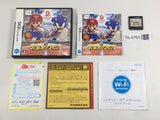 Mario & Sonic at the Beijing Olympic Games Boxed Nintendo DS Japan - DL4763