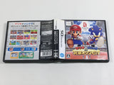 Mario & Sonic at the Beijing Olympic Games Boxed Nintendo DS Japan - DL4763