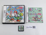 Yoshi's Island DS Boxed Nintendo DS Japan - DL4764