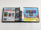 Tetris DS Boxed Nintendo DS Japan - DL4765