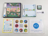 Animal Crossing Wild World Boxed Nintendo DS Japan - DL4775