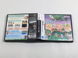 Animal Crossing Wild World Boxed Nintendo DS Japan - DL4775