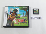 The Legend of Zelda Spirit Tracks Boxed Nintendo DS Japan - DL4776