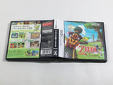 The Legend of Zelda Spirit Tracks Boxed Nintendo DS Japan - DL4776