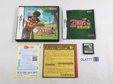 The Legend of Zelda Spirit Tracks Boxed Nintendo DS Japan - DL4777
