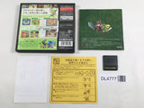 The Legend of Zelda Spirit Tracks Boxed Nintendo DS Japan - DL4777