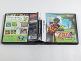 The Legend of Zelda Spirit Tracks Boxed Nintendo DS Japan - DL4777