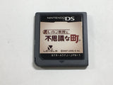 Professor Layton and the Curious Village Boxed Nintendo DS Japan - DL4780