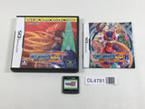 Megaman Rockman Zero COLLECTION Boxed Nintendo DS Japan - DL4781