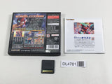 Megaman Rockman Zero COLLECTION Boxed Nintendo DS Japan - DL4781