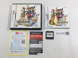 KINGDOM HEARTS Re:coded Boxed Nintendo DS Japan - DL4785
