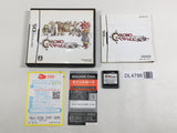CHRONO TRIGGER Boxed Nintendo DS Japan - DL4786