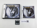 GoldenEye Dark Agent Boxed Nintendo DS Japan - DL4789