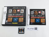 Simple DS Series Vol. 30 The Table Game Shogi Boxed Nintendo DS Japan - DL4790