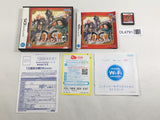 San Goku Shi Taisen DS Boxed Nintendo DS Japan - DL4791