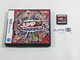 JUMP ULTIMATE STARS Boxed Nintendo DS Japan - DL4792