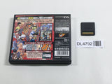 JUMP ULTIMATE STARS Boxed Nintendo DS Japan - DL4792