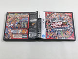 JUMP ULTIMATE STARS Boxed Nintendo DS Japan - DL4792