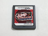 JUMP ULTIMATE STARS Boxed Nintendo DS Japan - DL4792
