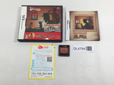Atamania Suron to Makuheru no Nazo no Sutory Boxed Nintendo DS Japan - DL4794