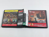 Atamania Suron to Makuheru no Nazo no Sutory Boxed Nintendo DS Japan - DL4794