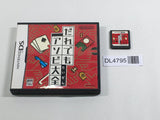 Clubhouse Games Daredemo Asobi Taizen Boxed Nintendo DS Japan - DL4795