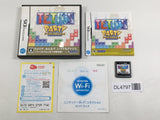 Tetris Party Premium Boxed Nintendo DS Japan - DL4797