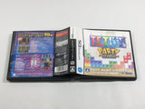 Tetris Party Premium Boxed Nintendo DS Japan - DL4797