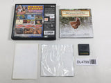 Tottado-! Yoiko Unpopulated island Life Boxed Nintendo DS Japan - DL4799