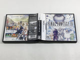 FINAL FANTASY IV Boxed Nintendo DS Japan - DL4802