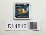 MONSTER HUNTER 4 Nintendo 3DS Japan - DL4812