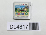 Animal Crossing New Leaf Nintendo 3DS Japan - DL4817