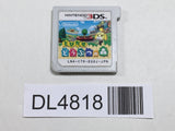 Animal Crossing New Leaf Nintendo 3DS Japan - DL4818