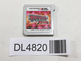 Pokemon Pocket Monster Omega Ruby Nintendo 3DS Japan - DL4820