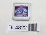 Pokemon Pocket Monster Moon Nintendo 3DS Japan - DL4822