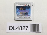 Etrian Odyssey V 5 Beyond the Myth Nintendo 3DS Japan - DL4827
