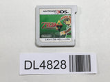 The Legend of Zelda A Link Between Worlds Nintendo 3DS Japan - DL4828