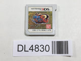 ONE PIECE UNLIMITED WORLD R Nintendo 3DS Japan - DL4830