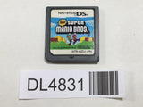 New Super Mario Bros. Nintendo DS Japan - DL4831