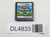 New Super Mario Bros. Nintendo DS Japan - DL4833