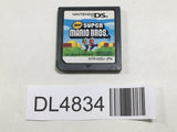New Super Mario Bros. Nintendo DS Japan - DL4834