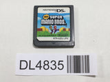New Super Mario Bros. Nintendo DS Japan - DL4835