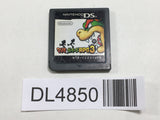 Mario & Luigi Bowser's Inside Story Nintendo DS Japan - DL4850
