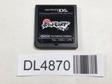 Pokemon Black Nintendo DS Japan - DL4870