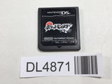 Pokemon Black Nintendo DS Japan - DL4871