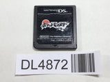 Pokemon Black Nintendo DS Japan - DL4872