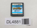 Pokemon Mystery Dungeon Blue Rescue Team Nintendo DS Japan - DL4881