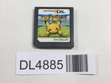 Pokemon Dash Nintendo DS Japan - DL4885